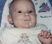 Cereal face