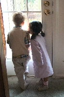 cousins together