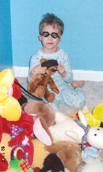 too many toys