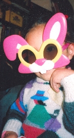 I'm a big bunny!