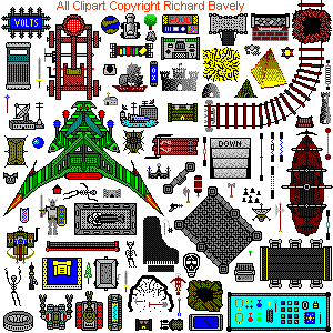 Demo Clip Art