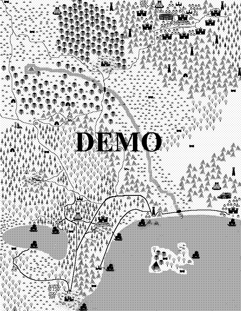 Welcome to Sarick's Complete Dungeon Clipart Page! : Dungeon DEMO.