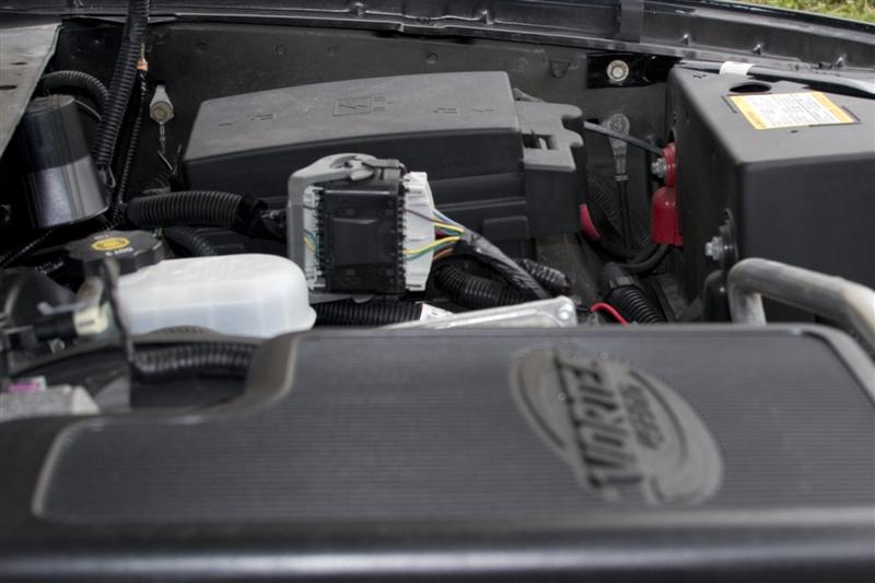 My version of an amp install - Chevy TrailBlazer, TrailBlazer SS and