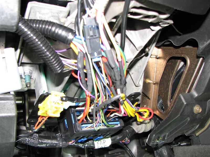 Remote Start Install? Page 2 Chevy TrailBlazer, TrailBlazer SS and