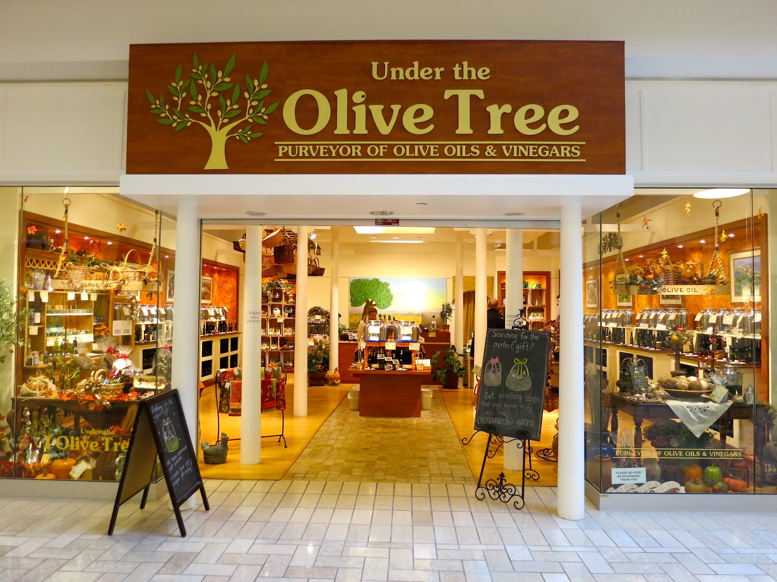 Olive Tree