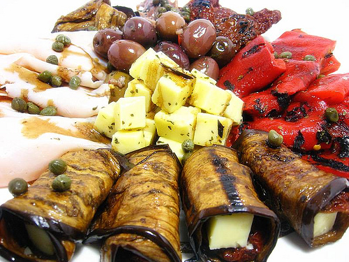 Appeizer Platter