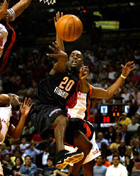 Gary Payton Miami Heat