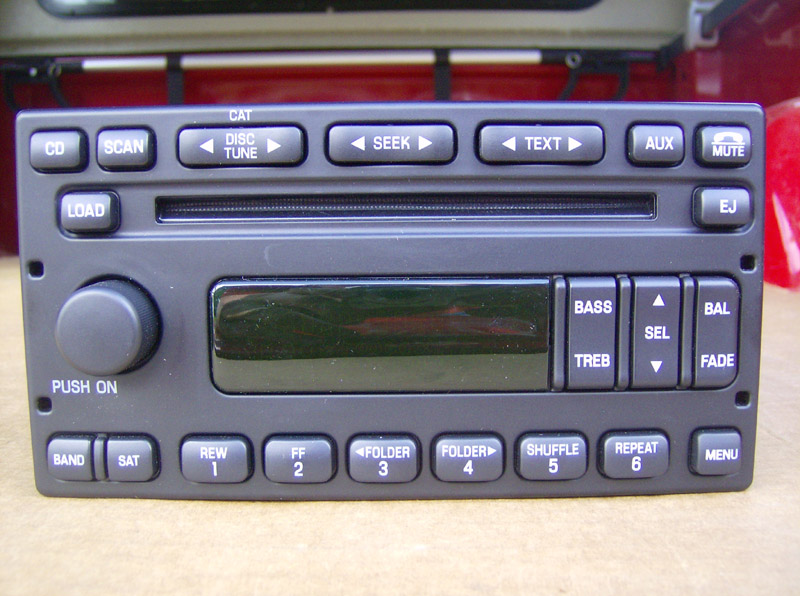 2005 toyota camry radio aux input