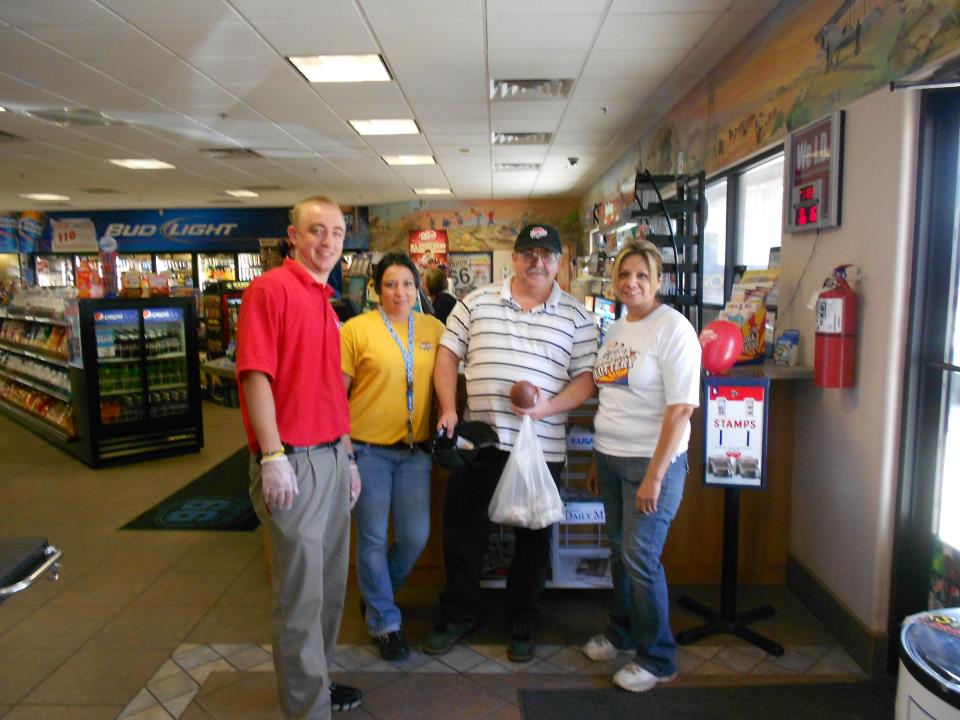 Customer Appreciation Days Nov. 2011