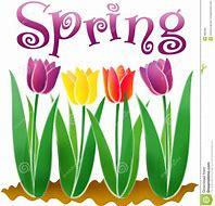 Image result for spring clip art