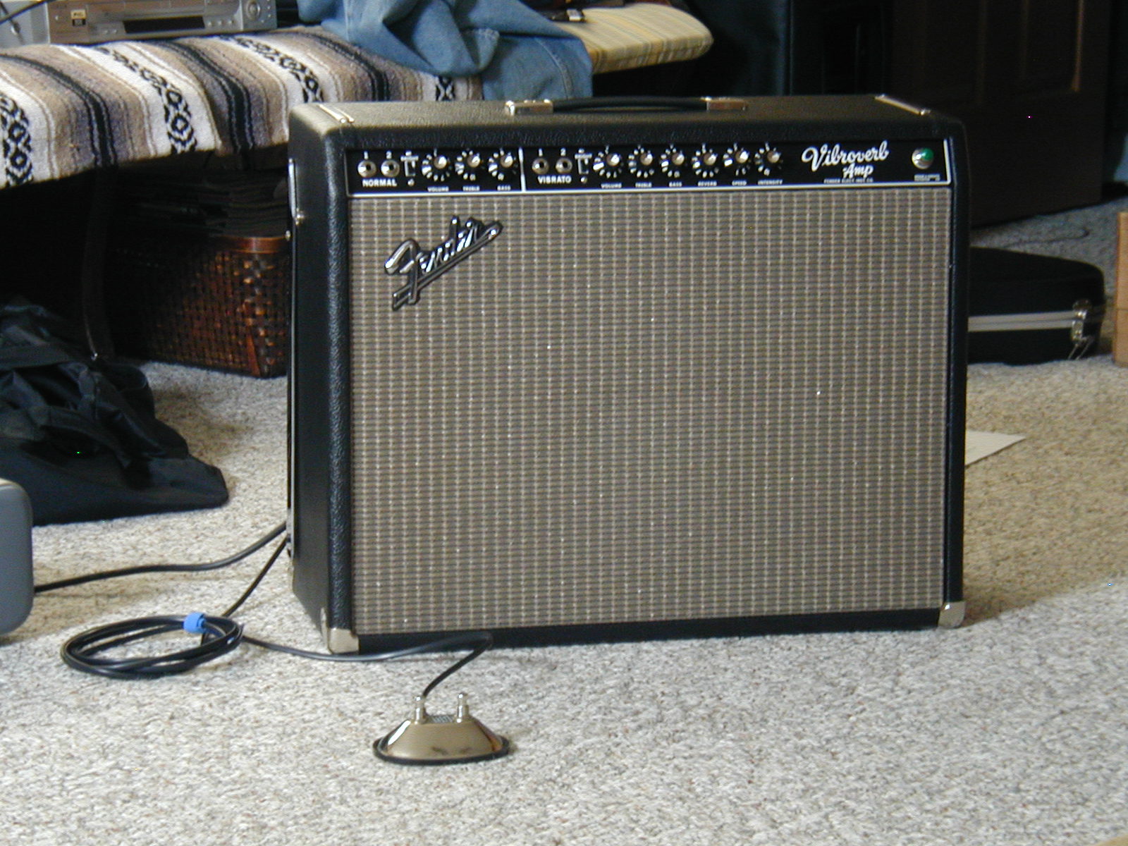 Calling All Vibroverbs | Page 2 | Telecaster Guitar Forum