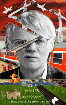 Rolf Haufs Self Portrait Cover