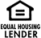 Equal Housing Lender