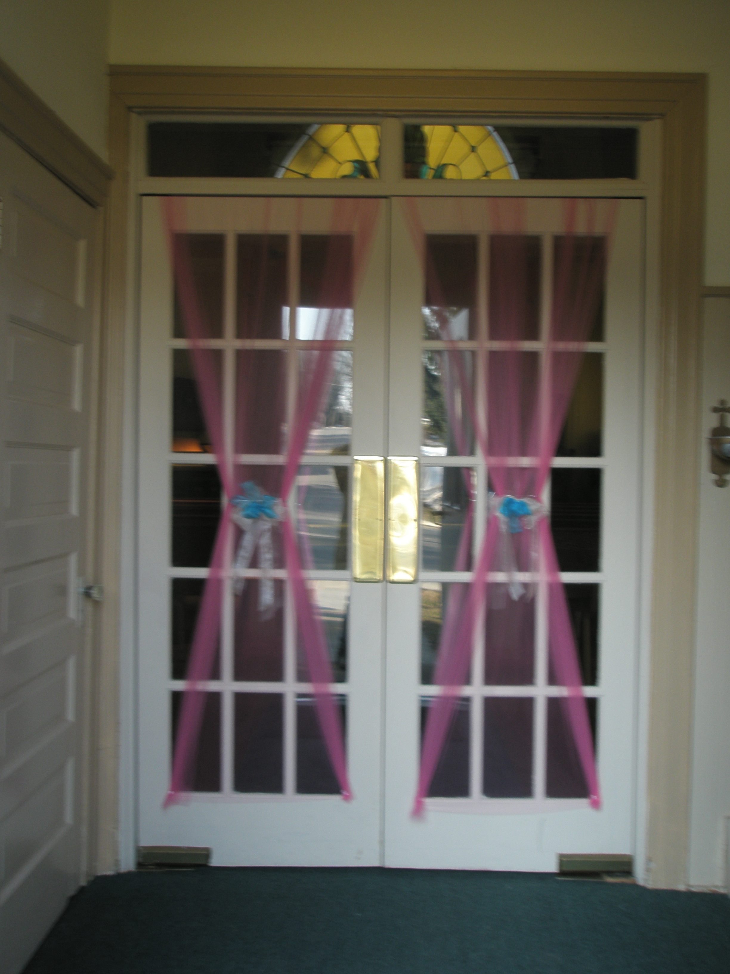 door