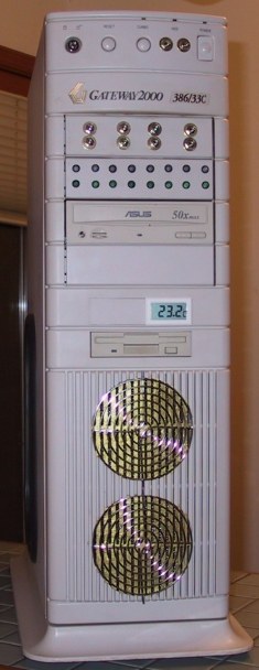 Finish tower