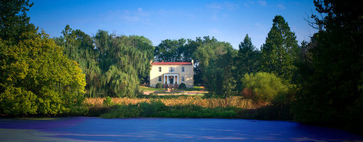 Beallair 








Manor House as viewed from the lake