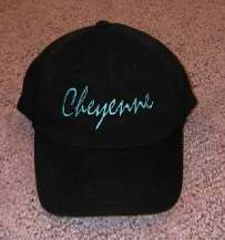 Name on Hat