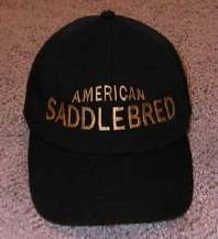 Horse Breed on Hat