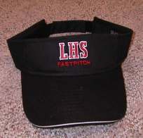 Team Name on Hat