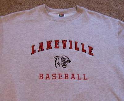 Team Sweatshirt