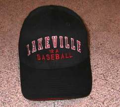 Sports Team Hat