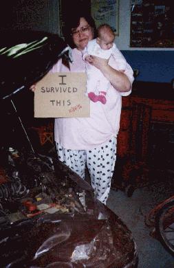 'I Survived'