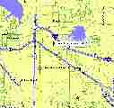 Immediate Area around DFW Airport