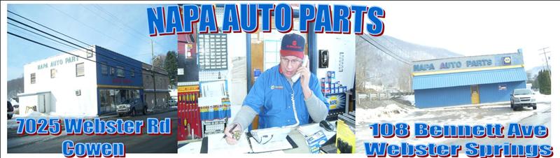 Cowen Auto Parts NAPA