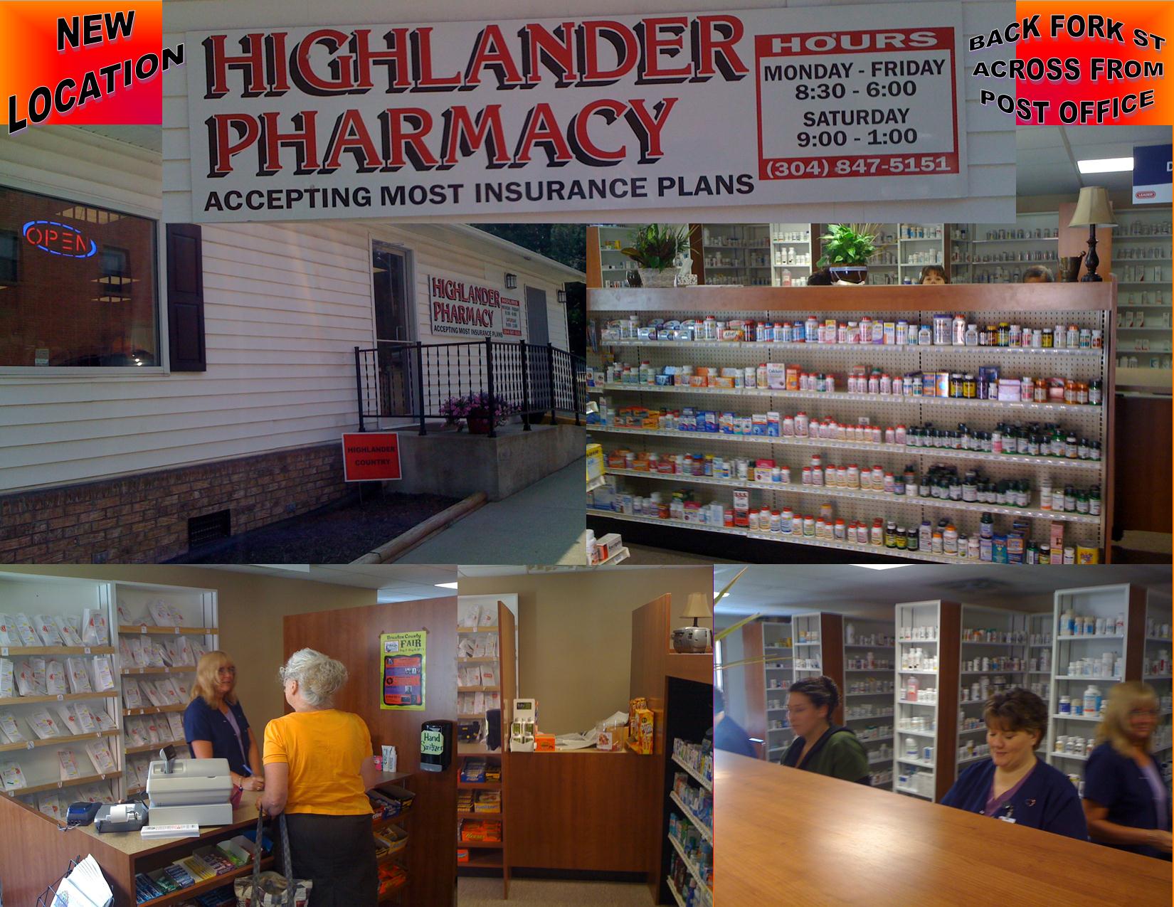 Highlander Pharmacy