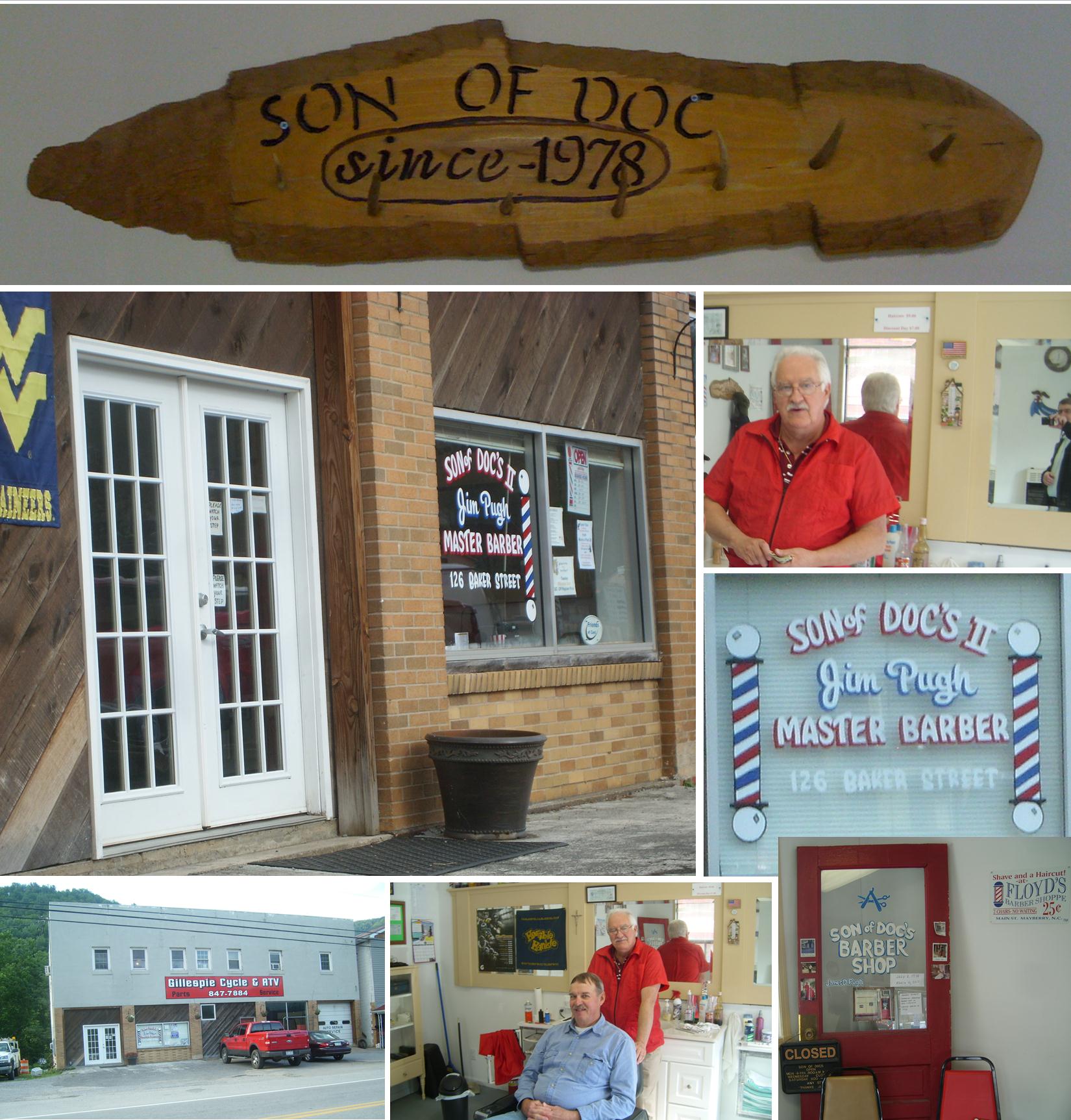 Son Of Doc's Barber Shop