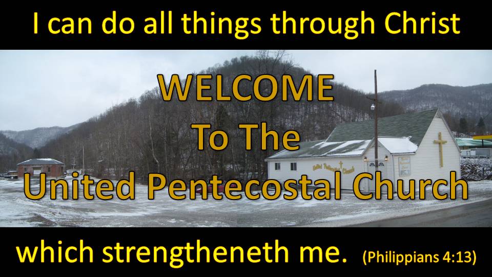 Everybody ought to go to Sunday School