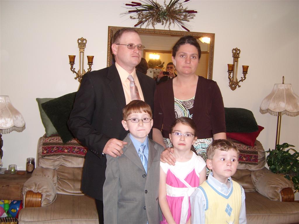 Repent and Be Baptized - Click to see more