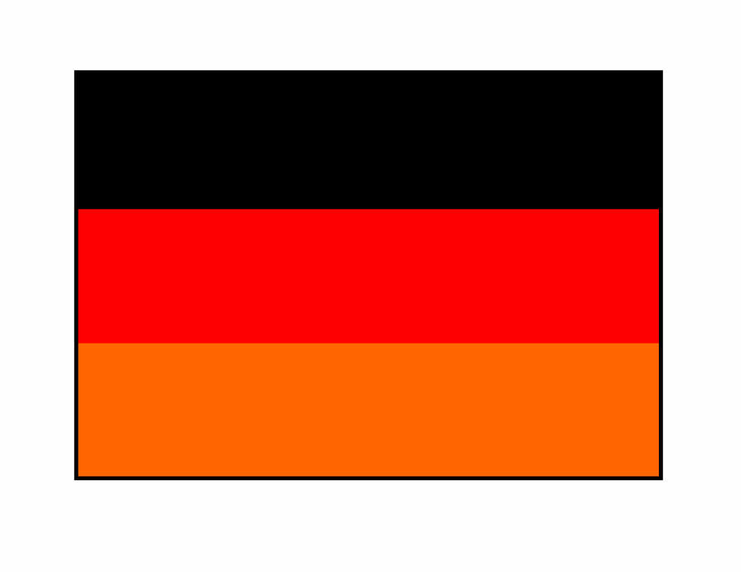 German Flag