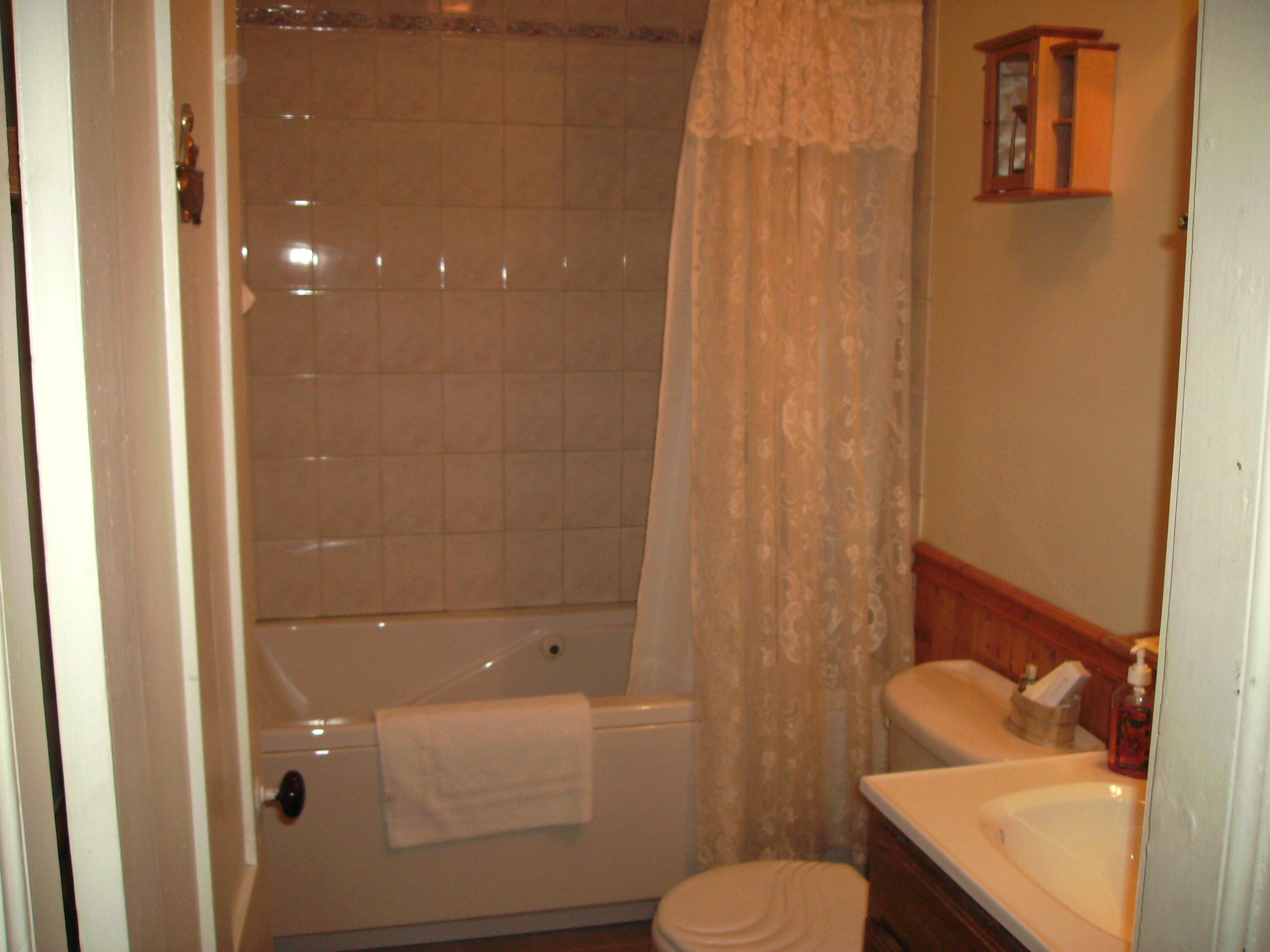 Jacuzzi Bath