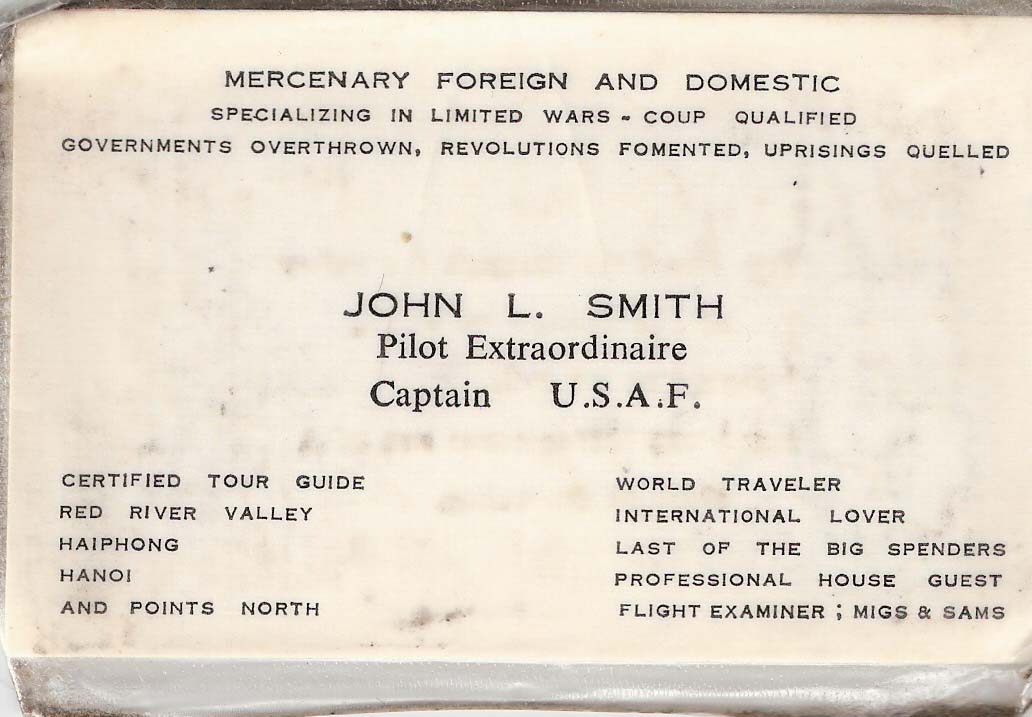 John Smith card.  source: Dave McNeil