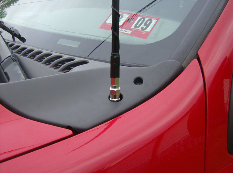 Cb antenna mounts for ford pickup trucks #10