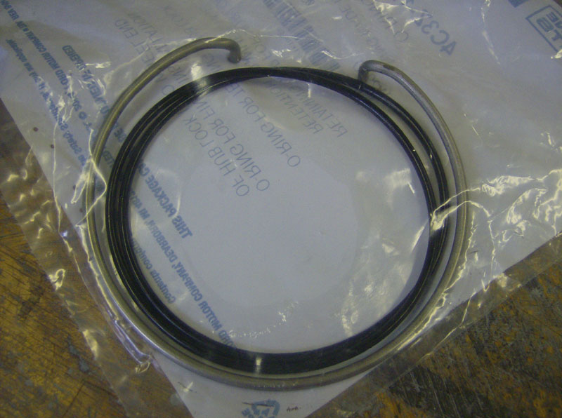 Esof ford hubs #9