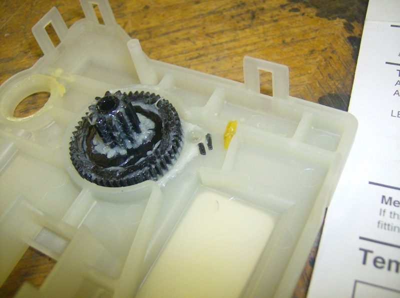 Ford explorer blend door actuator cost