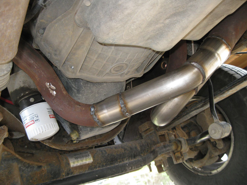2.9 Ford exhaust manifold bolts
