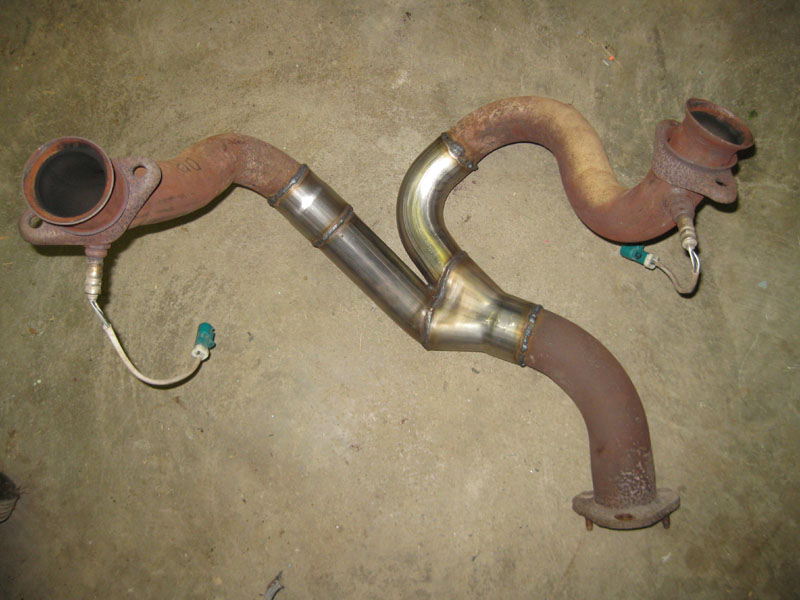 2003 V10 Exhaust Headers - Ford Truck Enthusiasts Forums