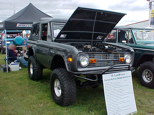 2006 Carlisle ford national