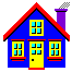 Animated House