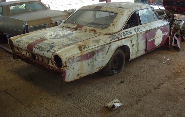 1963 Ford galaxie lightweight for sale #3