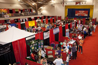 Women's Expo Crowd