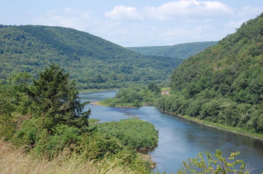 Hyner View State Park