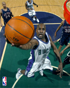 Gary Payton Milwaukee Bucks