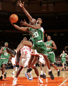 Gary Payton Boston Celtics