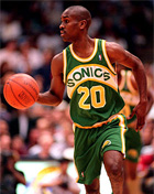 Gary Payton Sonics