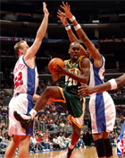 Gary Payton Sonics