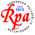 Rochester Philatelic Association - http://www.rpastamps.org - Site designer and manager.